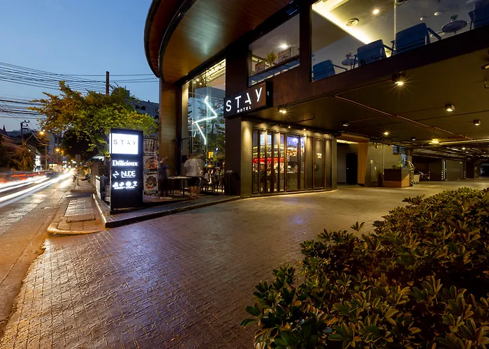 Stay Hotel Bkk