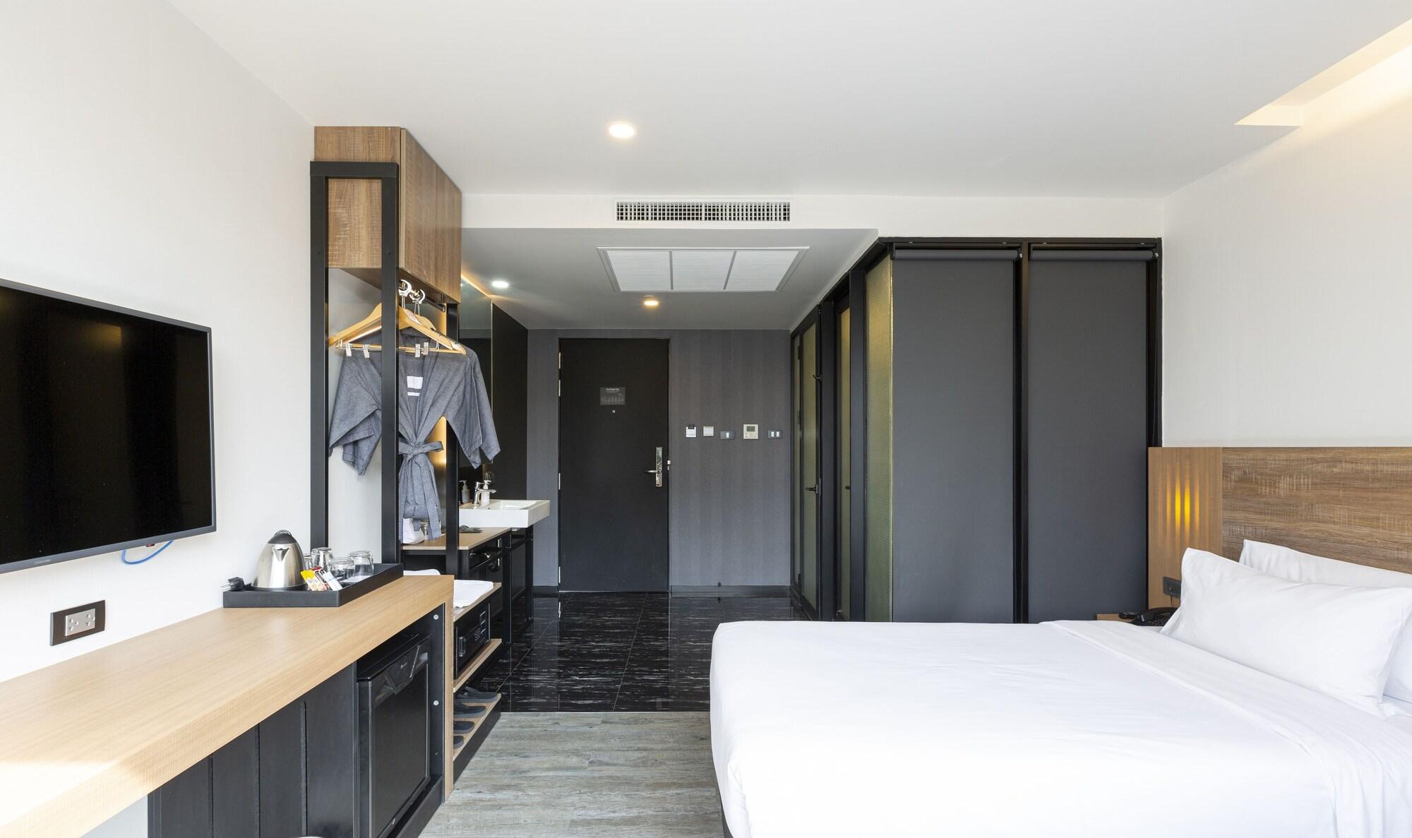 Hotel Bkk - Sha