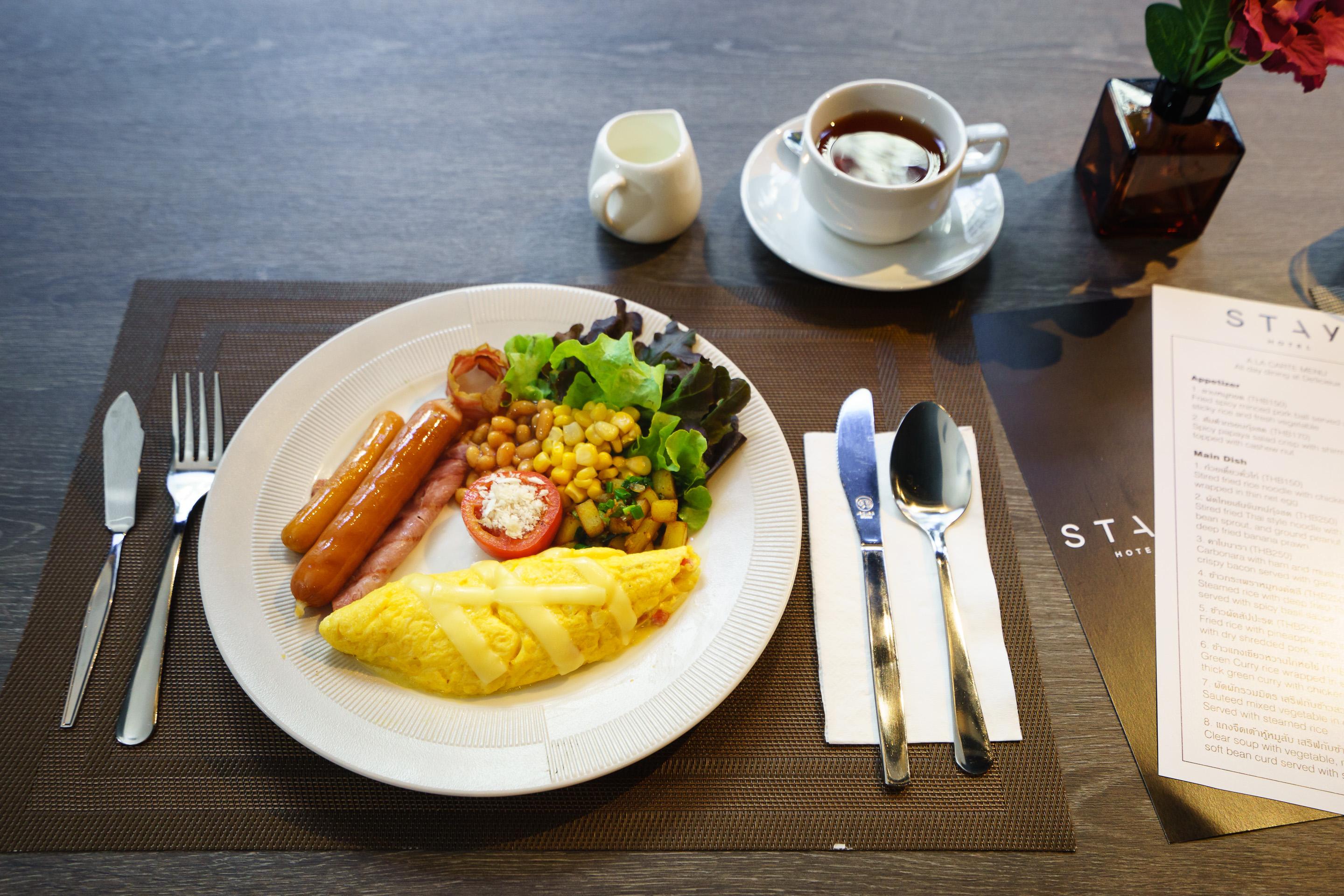 Hotel Bkk - Sha