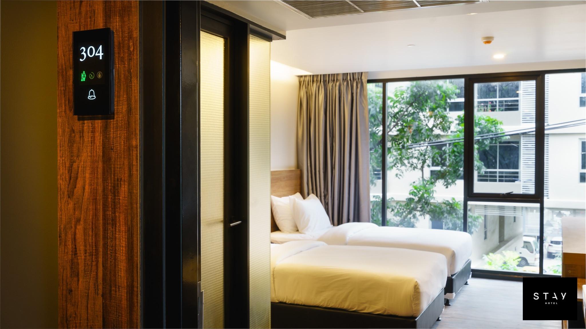 Hotel Bkk - Sha Bangkok