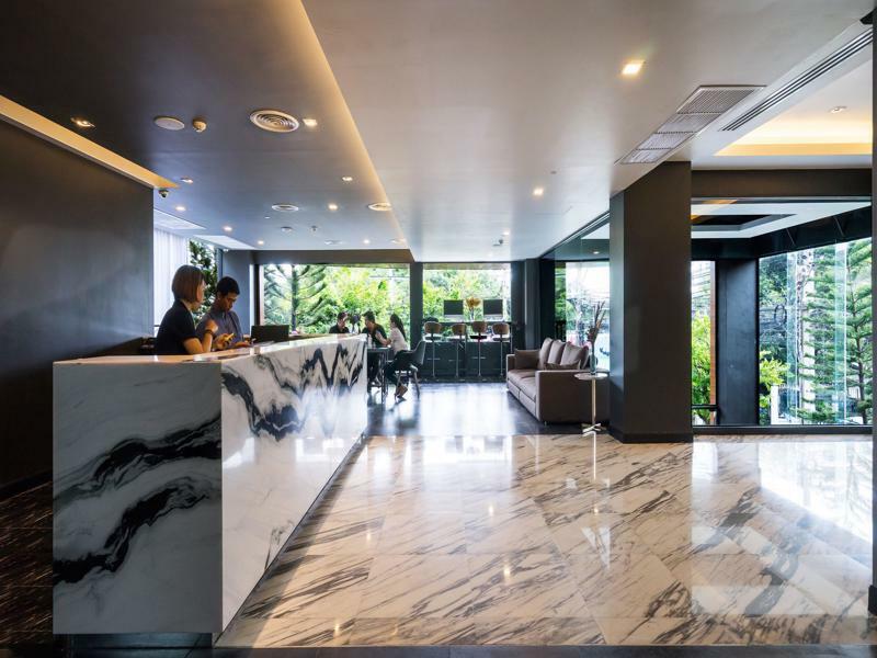 Bkk - Sha Hotel 4*