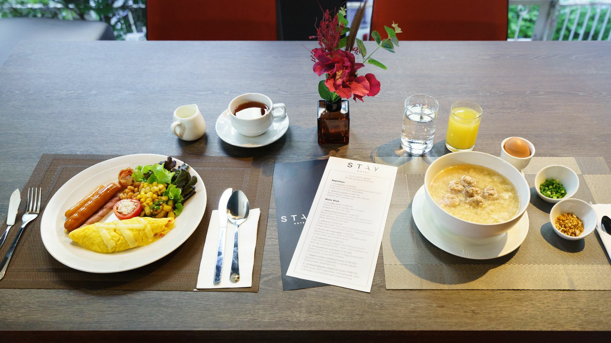 Hotel Bkk - Sha